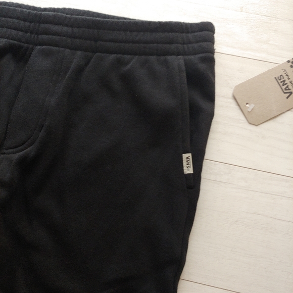 VANS NEW boys Trecker Fleece Sweatpants - Picture 2 of 12